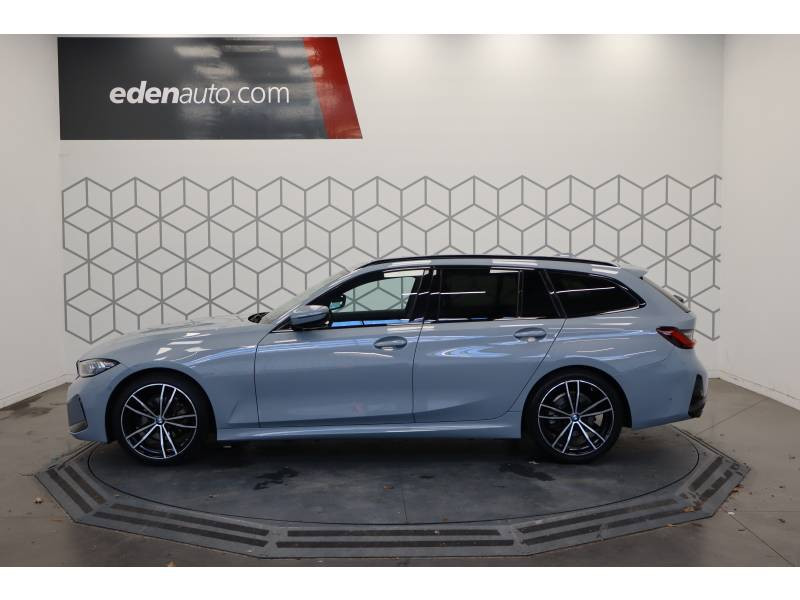 Bmw 320 Touring 320d xDrive 190 ch BVA8 M Sport 2024 - photo n°2 Bmw 320 Touring 320d xDrive 190 ch BVA8 M Sport  occasion à Lescar - photo n°2