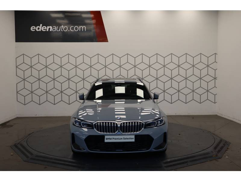 Bmw 320 Touring 320d xDrive 190 ch BVA8 M Sport 2024 - photo n°6 Bmw 320 Touring 320d xDrive 190 ch BVA8 M Sport  occasion à Lescar - photo n°6