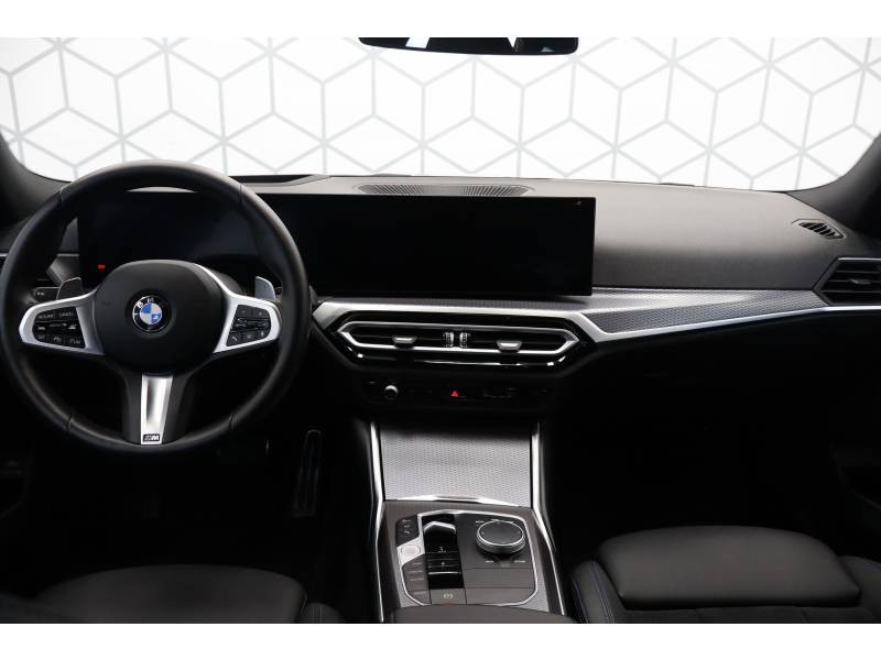 Bmw 320 Touring 320d xDrive 190 ch BVA8 M Sport 2024 - photo n°9 Bmw 320 Touring 320d xDrive 190 ch BVA8 M Sport  occasion à Lescar - photo n°9