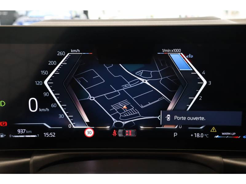 Bmw 320 Touring 320d xDrive 190 ch BVA8 M Sport 2024 - photo n°18 Bmw 320 Touring 320d xDrive 190 ch BVA8 M Sport  occasion à Lescar - photo n°18