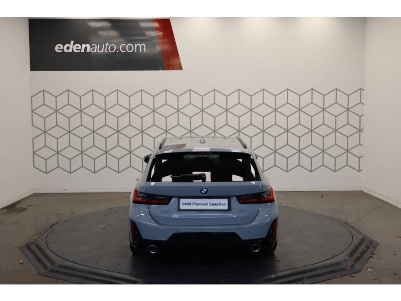 Bmw 320 Touring 320d xDrive 190 ch BVA8 M Sport 2024 - photo n°4 Bmw 320 Touring 320d xDrive 190 ch BVA8 M Sport  occasion à Lescar - photo n°4