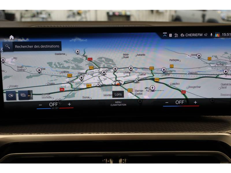 Bmw 320 Touring 320d xDrive 190 ch BVA8 M Sport 2024 - photo n°16 Bmw 320 Touring 320d xDrive 190 ch BVA8 M Sport  occasion à Lescar - photo n°16