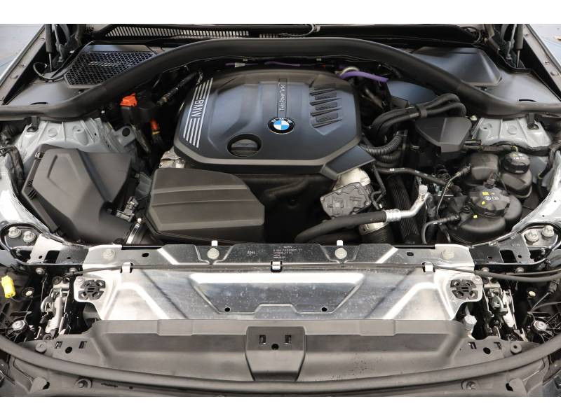 Bmw 320 Touring 320d xDrive 190 ch BVA8 M Sport 2024 - photo n°8 Bmw 320 Touring 320d xDrive 190 ch BVA8 M Sport  occasion à Lescar - photo n°8