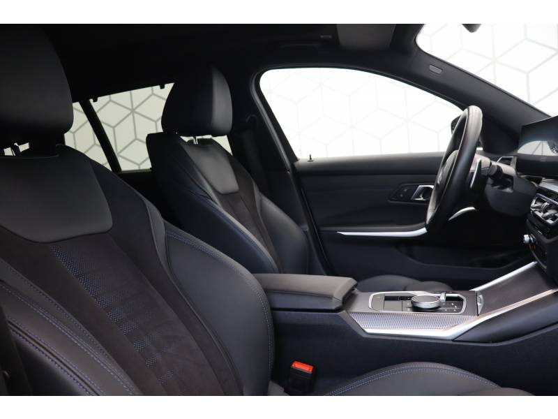 Bmw 320 Touring 320d xDrive 190 ch BVA8 M Sport 2024 - photo n°11 Bmw 320 Touring 320d xDrive 190 ch BVA8 M Sport  occasion à Lescar - photo n°11