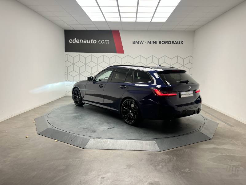 Bmw 320 Touring 320d xDrive 190 ch BVA8 M Sport  occasion  Lormont - photo n3