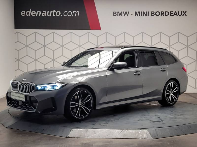 Bmw 320 Touring 320d xDrive 190 ch BVA8 M Sport  occasion  Lormont