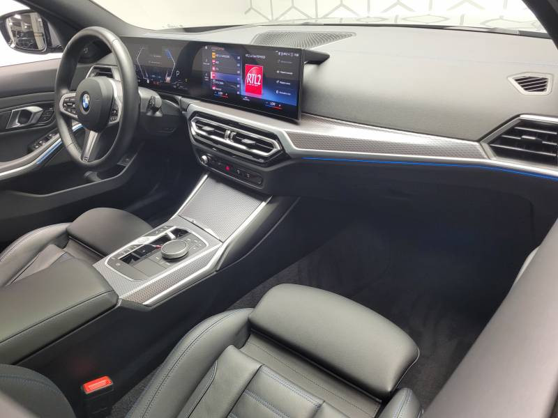 Bmw 320 Touring 320d xDrive 190 ch BVA8 M Sport  occasion  Lormont - photo n5
