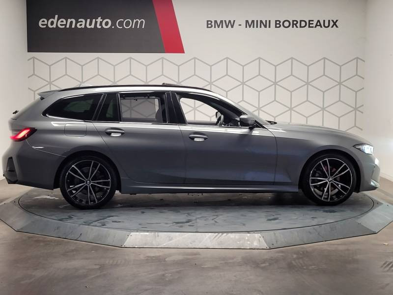 Bmw 320 Touring 320d xDrive 190 ch BVA8 M Sport  occasion  Lormont - photo n3