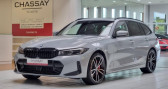 Annonce Bmw 320 occasion Hybride touring 320d xDrive - BVA Sport M � Tours