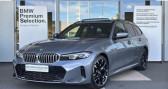 Annonce Bmw 320 occasion Hybride Touring 320dA xDrive 190ch M Sport  Cholet