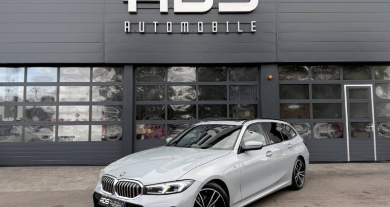 Bmw 320 Touring 320dA xDrive 190ch M Sport 2023 - photo n°3 Bmw 320 Touring 320dA xDrive 190ch M Sport  occasion à Diebling - photo n°3
