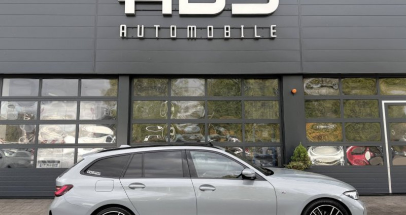 Bmw 320 Touring 320dA xDrive 190ch M Sport 2023 - photo n°7 Bmw 320 Touring 320dA xDrive 190ch M Sport  occasion à Diebling - photo n°7