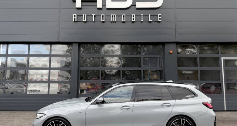 Bmw 320 Touring 320dA xDrive 190ch M Sport 2023 - photo n°6 Bmw 320 Touring 320dA xDrive 190ch M Sport  occasion à Diebling - photo n°6