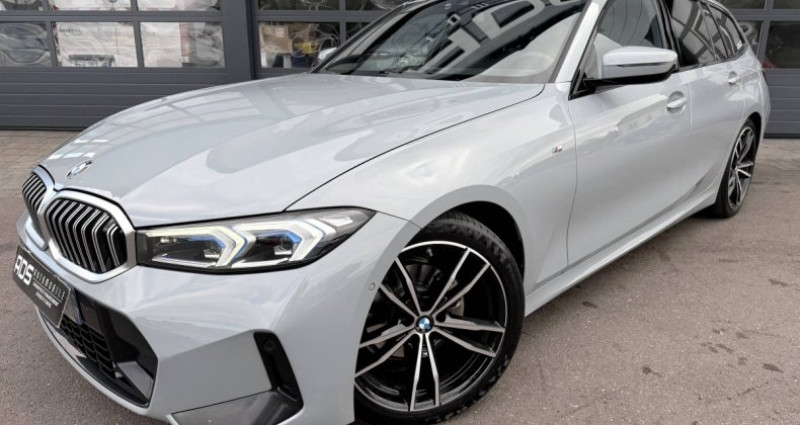 Bmw 320 Touring 320dA xDrive 190ch M Sport 2023 - photo n°5 Bmw 320 Touring 320dA xDrive 190ch M Sport  occasion à Diebling - photo n°5