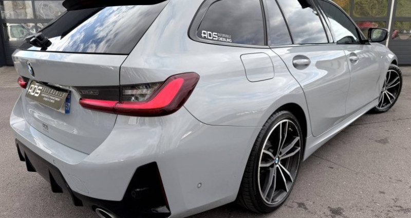 Bmw 320 Touring 320dA xDrive 190ch M Sport 2023 - photo n°4 Bmw 320 Touring 320dA xDrive 190ch M Sport  occasion à Diebling - photo n°4
