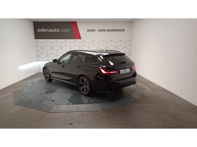 Bmw 320 Touring 320e 204 ch BVA8 M Sport  occasion � Lormont - photo n�16