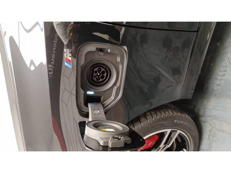 Bmw 320 Touring 320e 204 ch BVA8 M Sport  occasion � Lormont - photo n�12