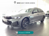 Bmw 320 occasion année 2024 boite Automatique Annonce Bmw 320 occasion Hybride Touring 320e 204 ch BVA8 M Sport à Rivery