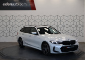 Annonce Bmw 320 occasion Hybride Touring 320e xDrive 204 ch BVA8 M Sport 5p � Lescar
