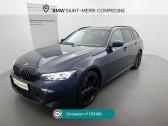 Bmw 320 Touring 320e xDrive 204 ch BVA8 M Sport   Compigne 60