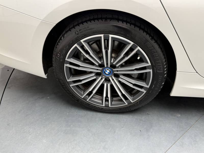 Bmw 320 Touring 320e xDrive 204 ch BVA8 M Sport  occasion � Lormont - photo n�12