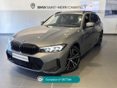 Bmw 320 occasion année 2023 boite Automatique Annonce Bmw 320 occasion Hybride Touring 320e xDrive 204 ch BVA8 M Sport à Saint-Maximin
