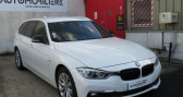 Bmw 320 occasion année 2016 boite Automatique Annonce Bmw 320 occasion Diesel Touring f31 320 d luxury hello future bva 8 190 CV à Dourdan