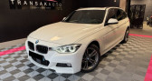 Bmw 320 occasion année 2016 boite Automatique Annonce Bmw 320 occasion Diesel TOURING F31 LCI 320d xDrive 190 ch M Sport A à Champs-sur-Yonne