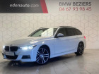 Bmw 320 occasion année 2017 boite Automatique Annonce Bmw 320 occasion Diesel TOURING F31 LCI 320d xDrive 190 ch M Sport A à Narbonne