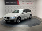 Bmw 320 occasion Blanc année 2018 boite Automatique Annonce Bmw 320 occasion Diesel TOURING F31 LCI2 320d 190 ch BVA8 Business Design à Lormont