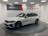 Bmw 320 occasion année 2021 boite Automatique Annonce Bmw 320 occasion Diesel TOURING G21 320d 190 ch BVA8 M Sport à Limoges