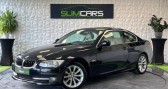 Bmw 320 V (E92) 320d 184ch Confort  2012 - annonce de voiture en vente sur Auto Sélection.com