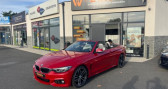 Annonce Bmw 325 occasion Essence (F33) CABRIOLET 3.0 440i 325 ch M SPORT INDIVIDUAL BVA  ANDREZIEUX-BOUTHEON
