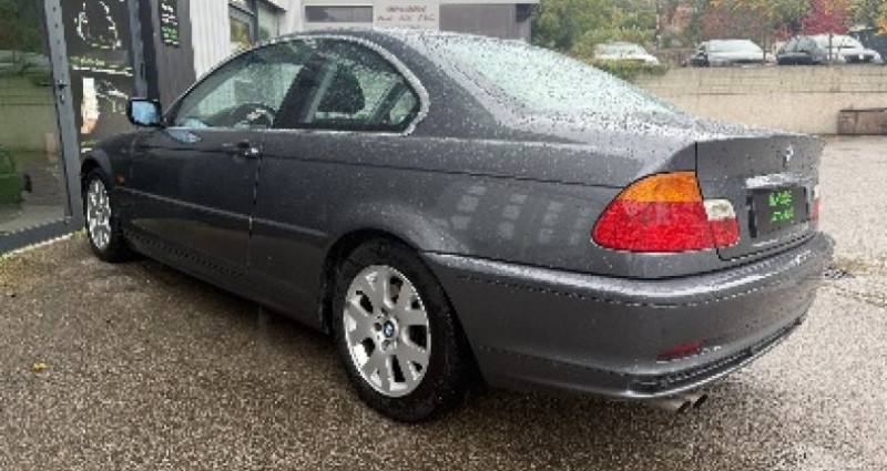 Bmw 325 325ci 192ch Pack Luxe Boite Automatique 2002 - photo n°5 Bmw 325 325ci 192ch Pack Luxe Boite Automatique  occasion à Clermont L'herault - photo n°5