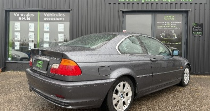 Bmw 325 325ci 192ch Pack Luxe Boite Automatique 2002 - photo n°4 Bmw 325 325ci 192ch Pack Luxe Boite Automatique  occasion à Clermont L'herault - photo n°4