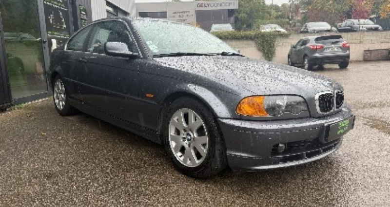 Bmw 325 325ci 192ch Pack Luxe Boite Automatique 2002 - photo n°3 Bmw 325 325ci 192ch Pack Luxe Boite Automatique  occasion à Clermont L'herault - photo n°3