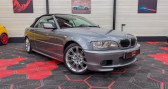 Annonce Bmw 325 occasion Essence 325Ci Cabriolet E46 PHASE 2 � ocquerre
