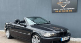 Bmw 325 325Ci cabriolet E46   Bischwiller 67