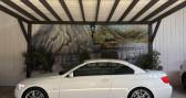 Bmw 325 occasion année 2012 boite Automatique Annonce Bmw 325 occasion Diesel 325D CABRIOLET 204 CV M SPORT BVA à Charentilly
