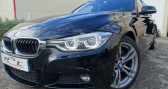 Bmw 325 occasion Noir année 2017 boite Automatique Annonce Bmw 325 occasion Diesel 325D SPORT PACK M à CHASSIEU