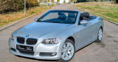 Bmw 325 325i cabriolet  2007 - annonce de voiture en vente sur Auto Sélection.com