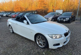 Bmw 325 occasion année 2011 boite Automatique Annonce Bmw 325 occasion Essence BVA 325 i Coupe cabriolet à Wittenheim