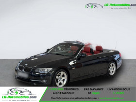 Bmw 325 CAB 325d BVA  occasion � Beaupuy - photo n�2