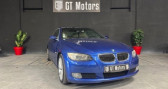 Annonce Bmw 325 occasion Diesel CABRIOLET (E93) 325D 197CH LUXE  ROYAN