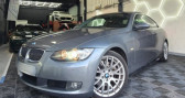 Annonce Bmw 325 occasion Essence COUPE (E92) 325I 218CH / TOIT OUVRANT / BVM / CHASSIS M SPOR � pont de claix