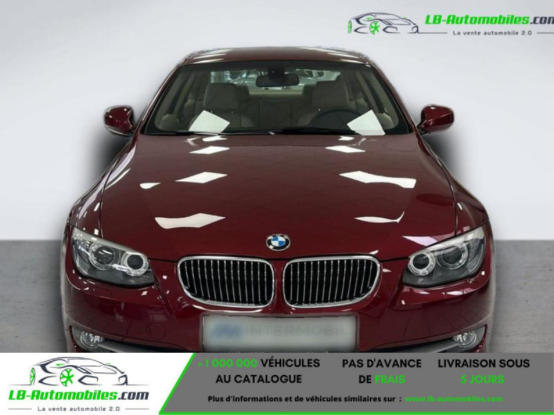 Bmw 325 Coup� 325i BVA  occasion � Beaupuy - photo n�3