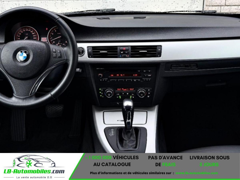 Bmw 325 Coup� 325i BVA  occasion � Beaupuy - photo n�3