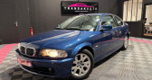 Annonce Bmw 325 occasion Essence COUPE E46 325 Ci � Beaumont Les Valence