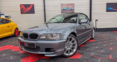 Annonce Bmw 325 occasion Essence E46 325ci Cabriolet Facelift Pack M Sport 192cv bvm � ocquerre