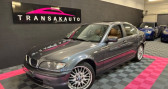 Bmw 325 occasion année 2002 boite Automatique Annonce Bmw 325 occasion Essence E46/4 325i 2.5 24V 192cv Pack M1 / T.O / ORIGINE FRANCE à Harfleur
